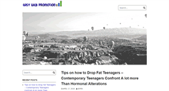 Desktop Screenshot of easywebpromotion.com